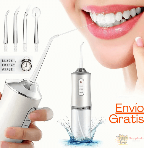 Irrigador Bucal