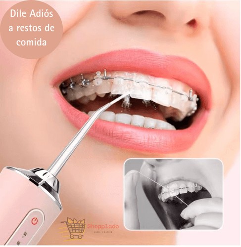 Irrigador Bucal