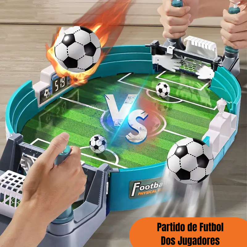 Juego de Fútbol de Mesa