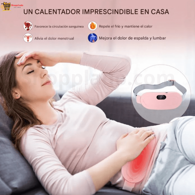 Guatero Menstrual Eléctrico